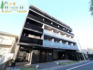 ハーモニーレジデンス羽田ウエスト♯002【3階】の外観