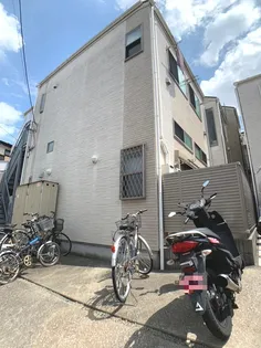 ラ・リューヌ・マツダ【103号室】の外観