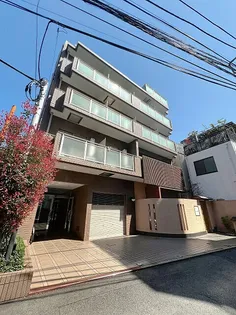 ミレネール鶴見【3階】の外観