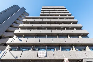 ルーブル川崎都町弐番館【10階】の外観