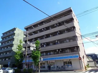 ヴェルドミール【2階】の外観