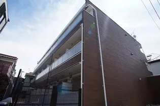 リブリ・Casa Camino横浜鶴見【1階】の外観