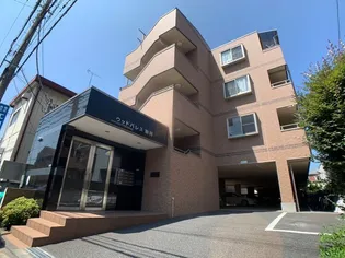 ウッドパレス駒岡の画像