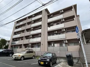 クロフト【1階】の外観