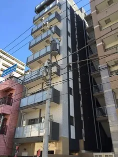 ゼクシア川崎【3階】の外観