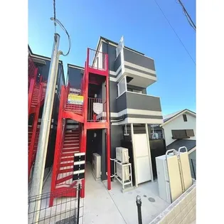 ハーミットクラブハウストゥギャザーマーサグランデ鶴見の画像