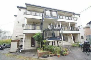 リバーパーク矢向の画像