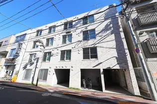 ハーモニーグラシア蒲田【4階】の外観