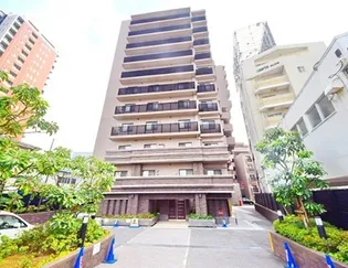 ナイスアーバンステイツ横濱新子安の画像