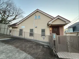 サンライズ山手【2階】の外観