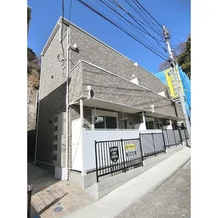 ハーミットクラブハウス横浜阪東橋【201号室】の外観