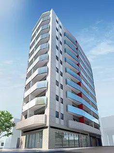 シェフルール鶴見ステーションワン【7階】の外観