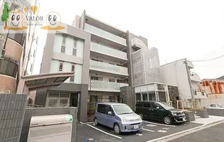 D.Largo鶴見【502号室】の外観