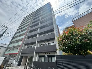 メイクスデザイン川崎【2階】の外観