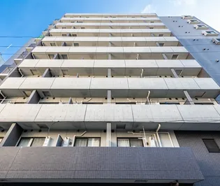 フェニックス横濱関内BAY MARKS【307号室】の外観