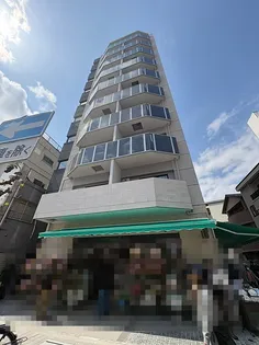 シェフルール鶴見ステーションワン【8F号室】の外観