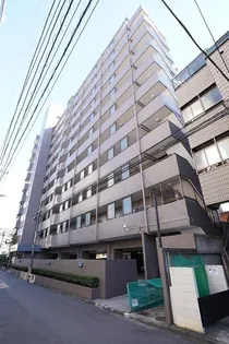 メゾンカルム横浜【2階】の外観