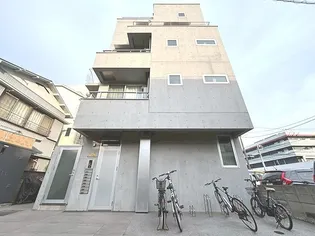 plein soleil【402号室】の外観
