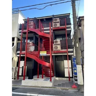 ハーミットクラブハウス トゥギャザー川崎大師の画像