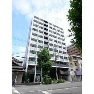 GENOVIA阪東橋IIskygarden【5階】の外観