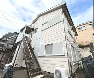 コーポグレートマウンテン【2階】の外観