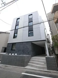 ラフィスタ品川西大井【202号室】の外観