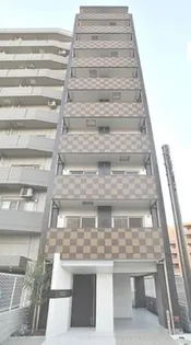 プレミアムキューブ横浜【602号室】の外観