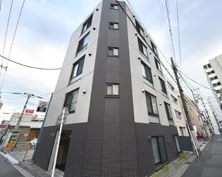 ホライゾンコート鶴見中央【503号室】の外観