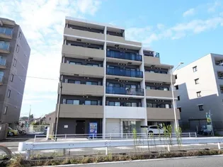 レグゼ梶ケ谷【2階】の外観