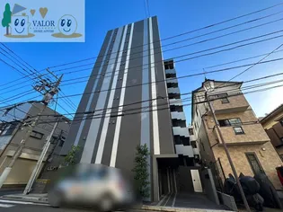 リライア横濱生麦【4階】の外観