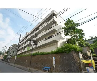 サザンヒルズ生田の画像