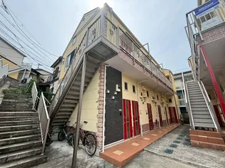 ユナイト東寺尾リチャーズの丘の画像