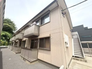 サンシティ妙蓮寺Bの画像