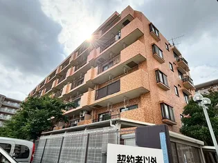 ライオンズマンション日吉南の画像
