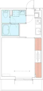 BLANC【3階】の間取り