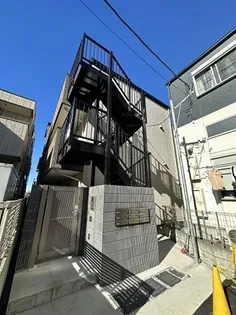 パークアシュエ【2階】の外観