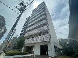 メインステージ東神奈川II【8階】の外観