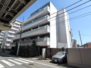 SUN RESIDENCE【3階】の外観