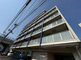 レグラス武蔵新城モーターガラージュの画像