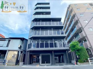ハーモニーレジデンス東京羽田スカイブリッジ【1階】の外観