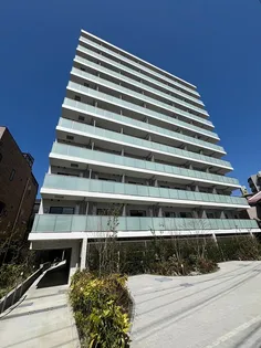 ドゥーエ横濱鶴見【6階】の外観