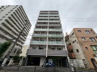 ティーエルアールレジデンス川崎大師の画像