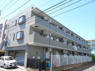 アパートメントカヤ中原の画像