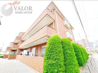 グレースマンション【102号室】の外観