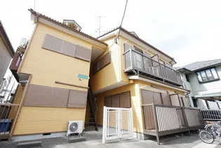 ミハスハイツ【201号室】の外観