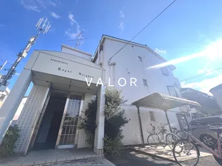 相模原ロイヤルハイツ【207号室】の外観