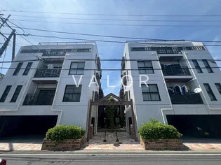 ラセーヌ東林間【B301号室】の外観