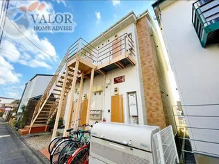 MG相模大野【202号室】の外観