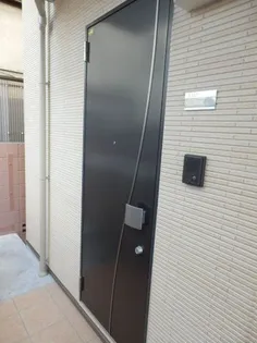 APEXローゲン【102号室】の玄関