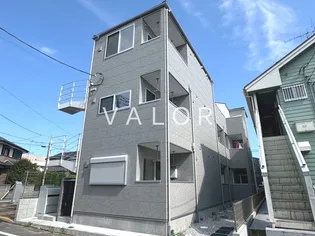 MELDIA矢部【3階】の外観